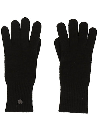 Handschoenen zwart Fraas