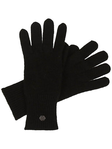 Handschoenen zwart Fraas