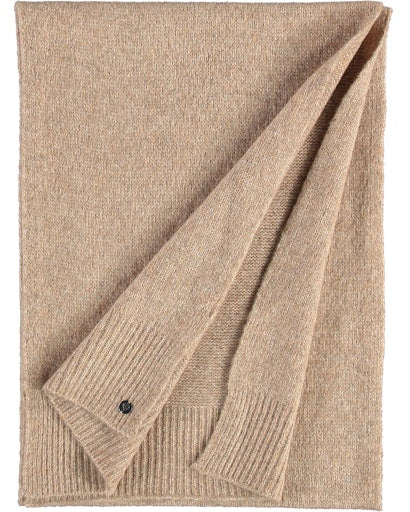 Sjaals beige Fraas