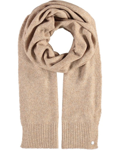 Sjaals beige Fraas