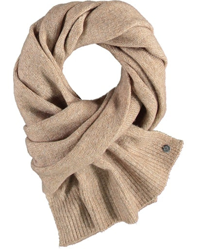 Sjaals beige Fraas