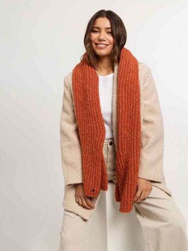 Sjaals multicolor Fraas