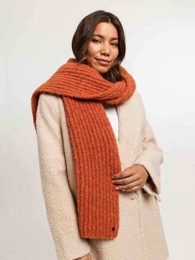 Sjaals multicolor Fraas