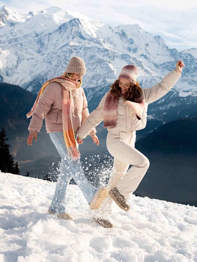 Mutsen beige Fraas