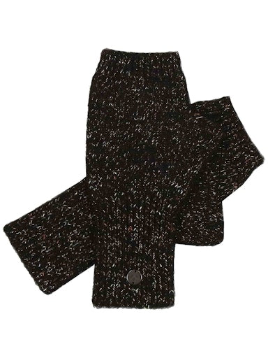 Handschoenen zwart Fraas