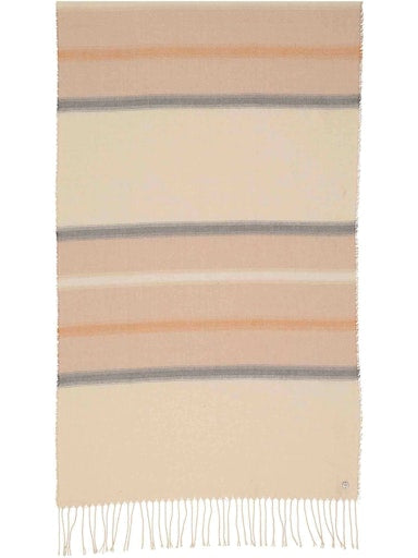 Sjaals beige Fraas