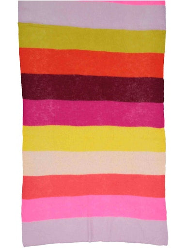 Sjaals multicolor Fraas