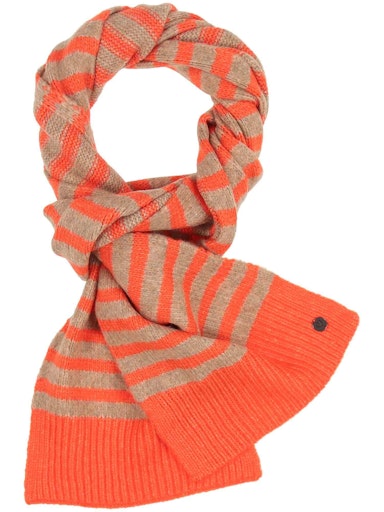 Sjaals multicolor Fraas