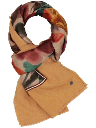 Sjaals multicolor Fraas