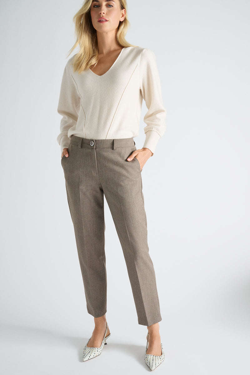 Broeken bruin Marie Méro