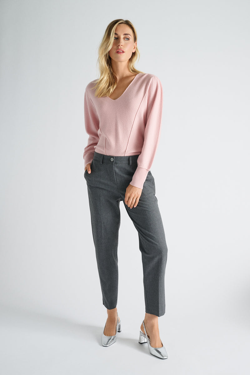 Broeken grijs Marie Méro