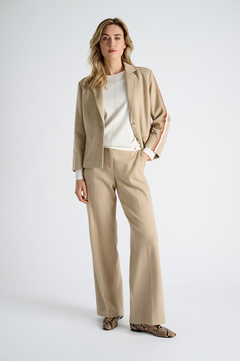 Broeken beige Marie Méro