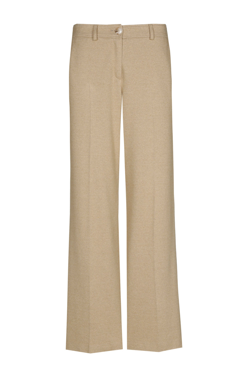 Broeken beige Marie Méro