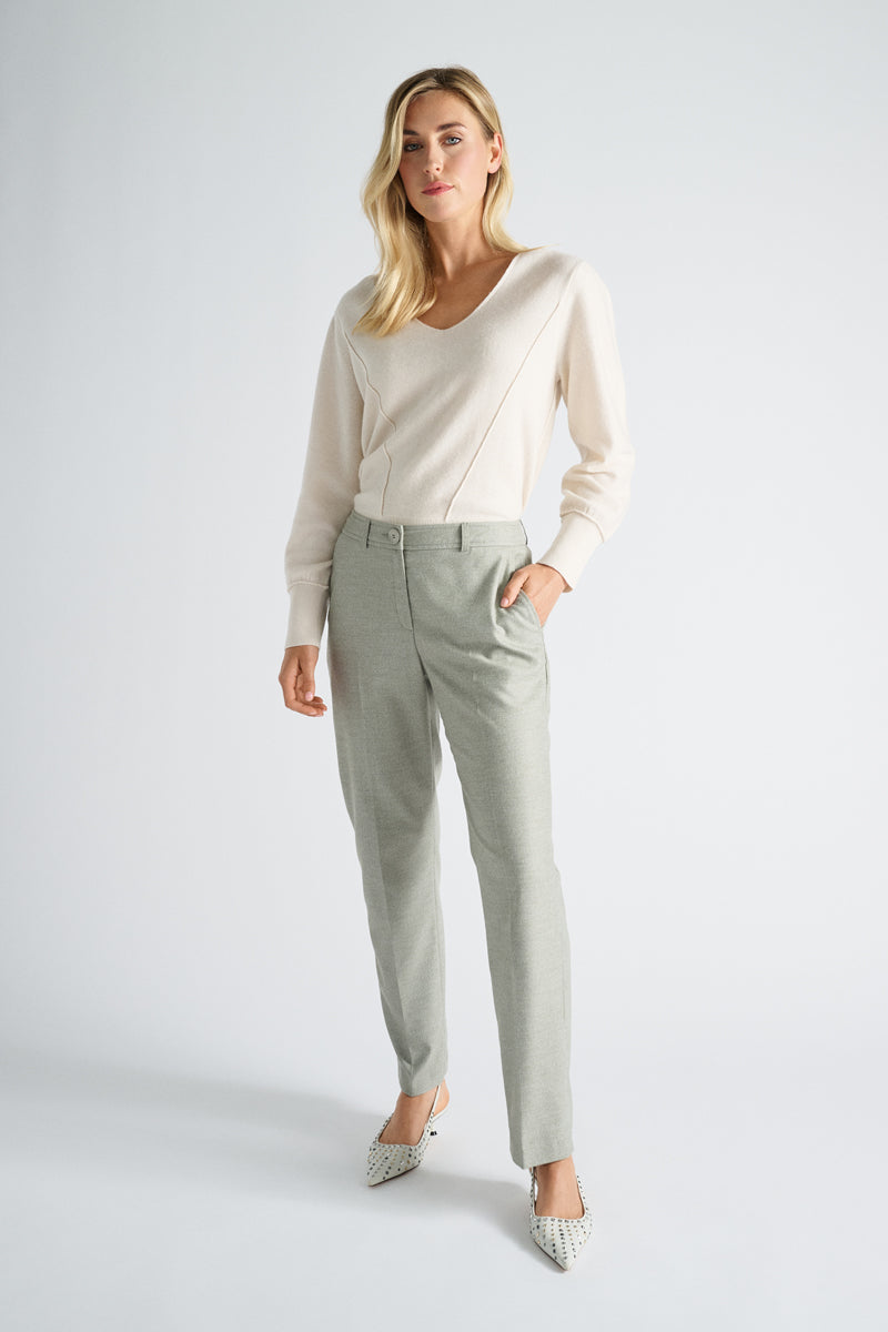 Broeken bruin Marie Méro