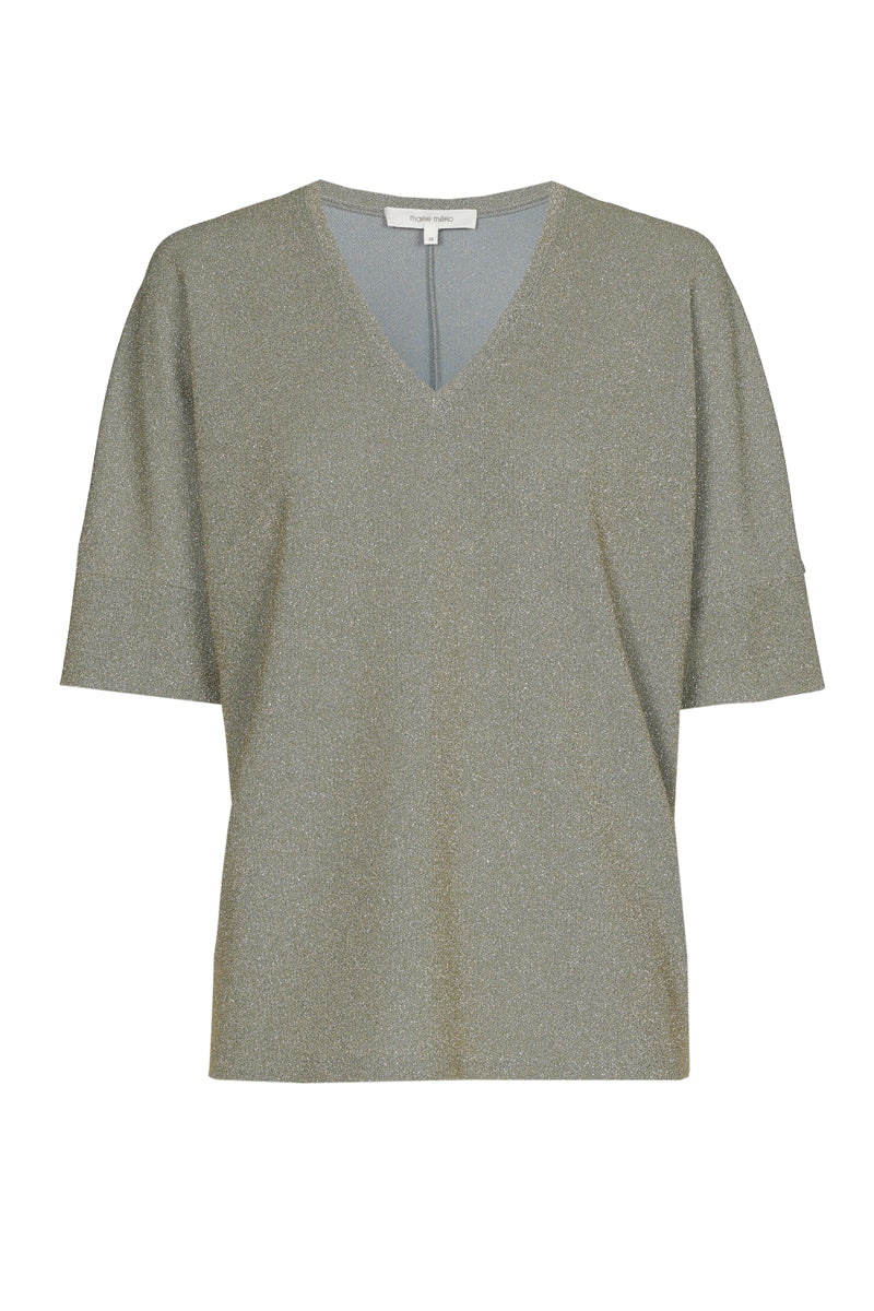 T-shirts korte mouw groen Marie Méro