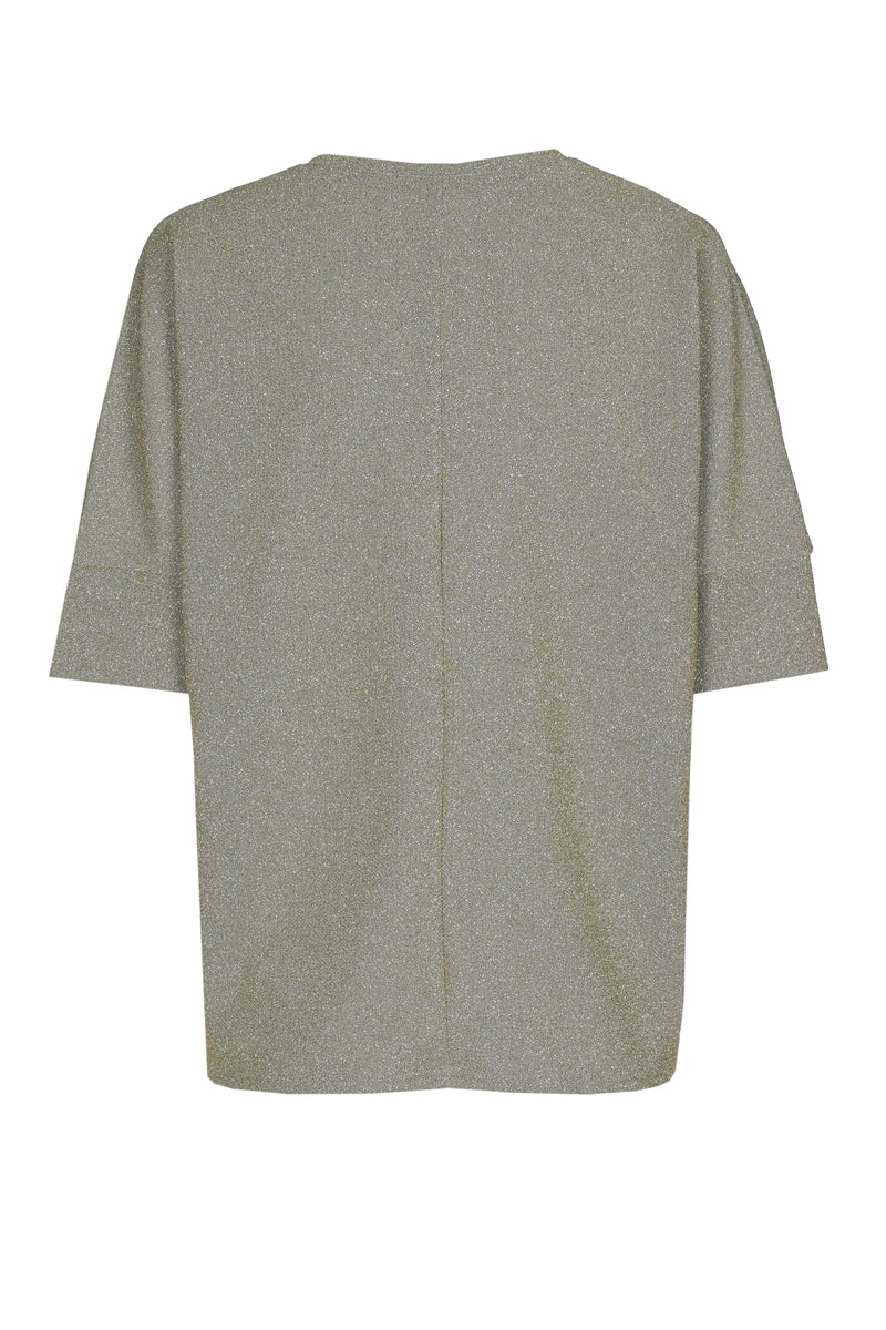 T-shirts korte mouw groen Marie Méro