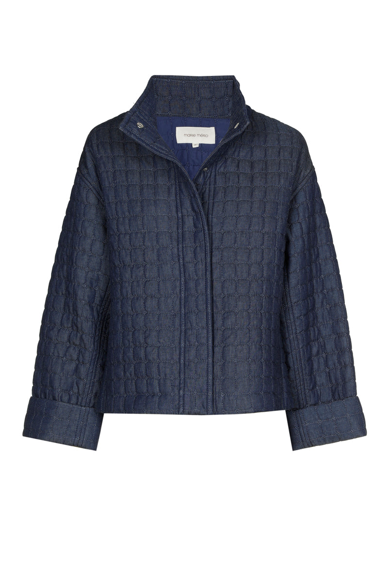 Jassen blauw Marie Méro