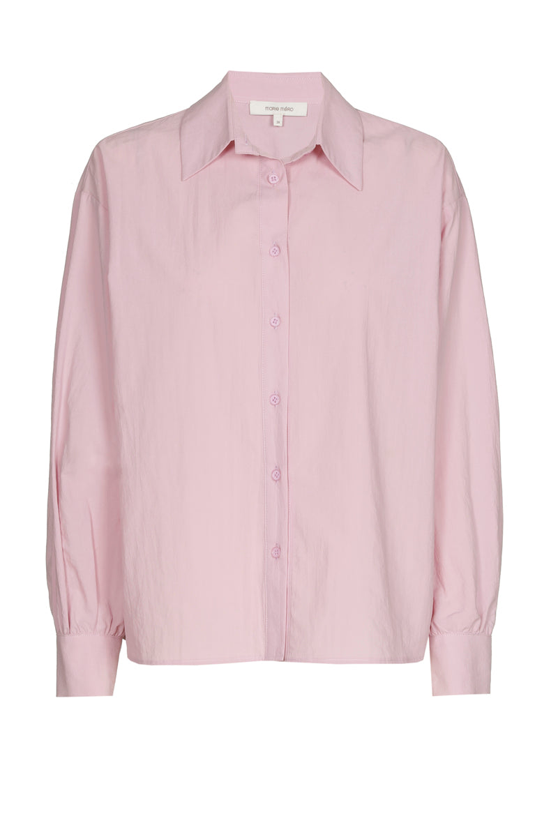 Blouses lange mouw roze Marie Méro
