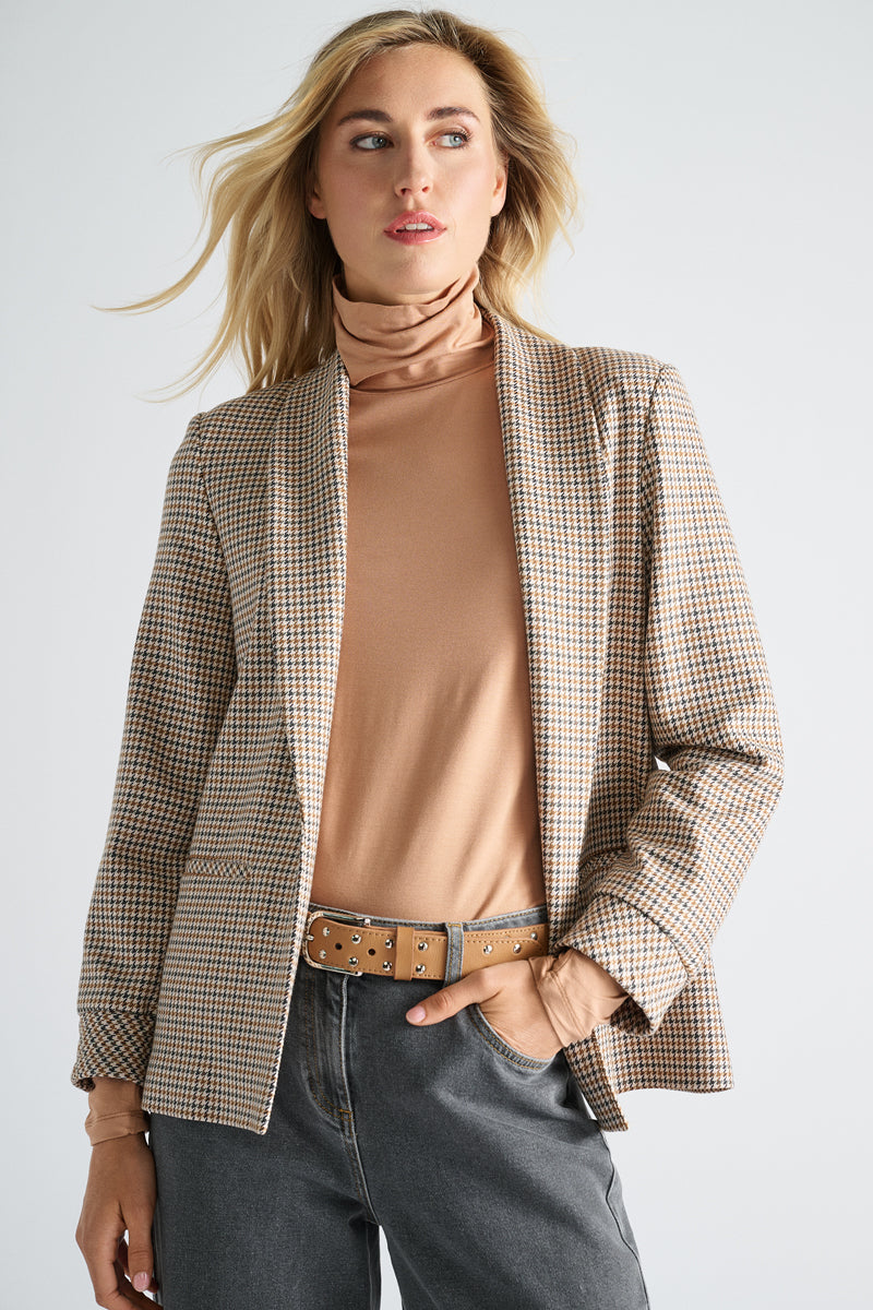 Blazers bruin Marie Méro