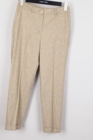 Broeken groen Marie Méro