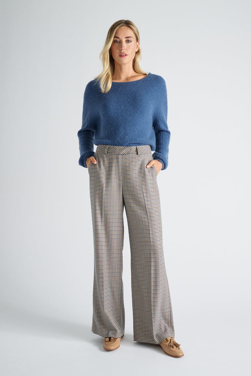 Broeken blauw Marie Méro