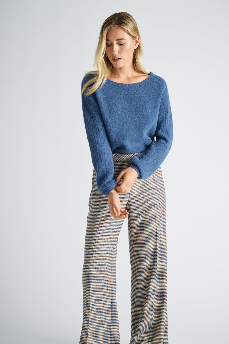 Broeken blauw Marie Méro