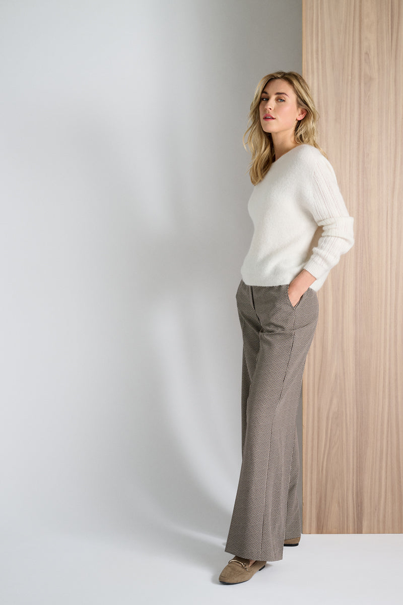 Broeken blauw Marie Méro