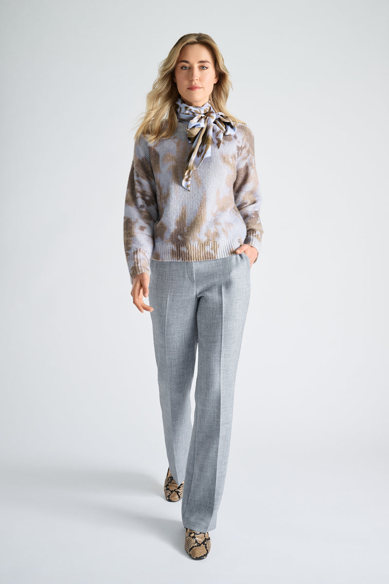 Broeken blauw Marie Méro