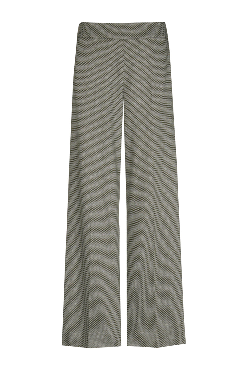 Broeken groen Marie Méro