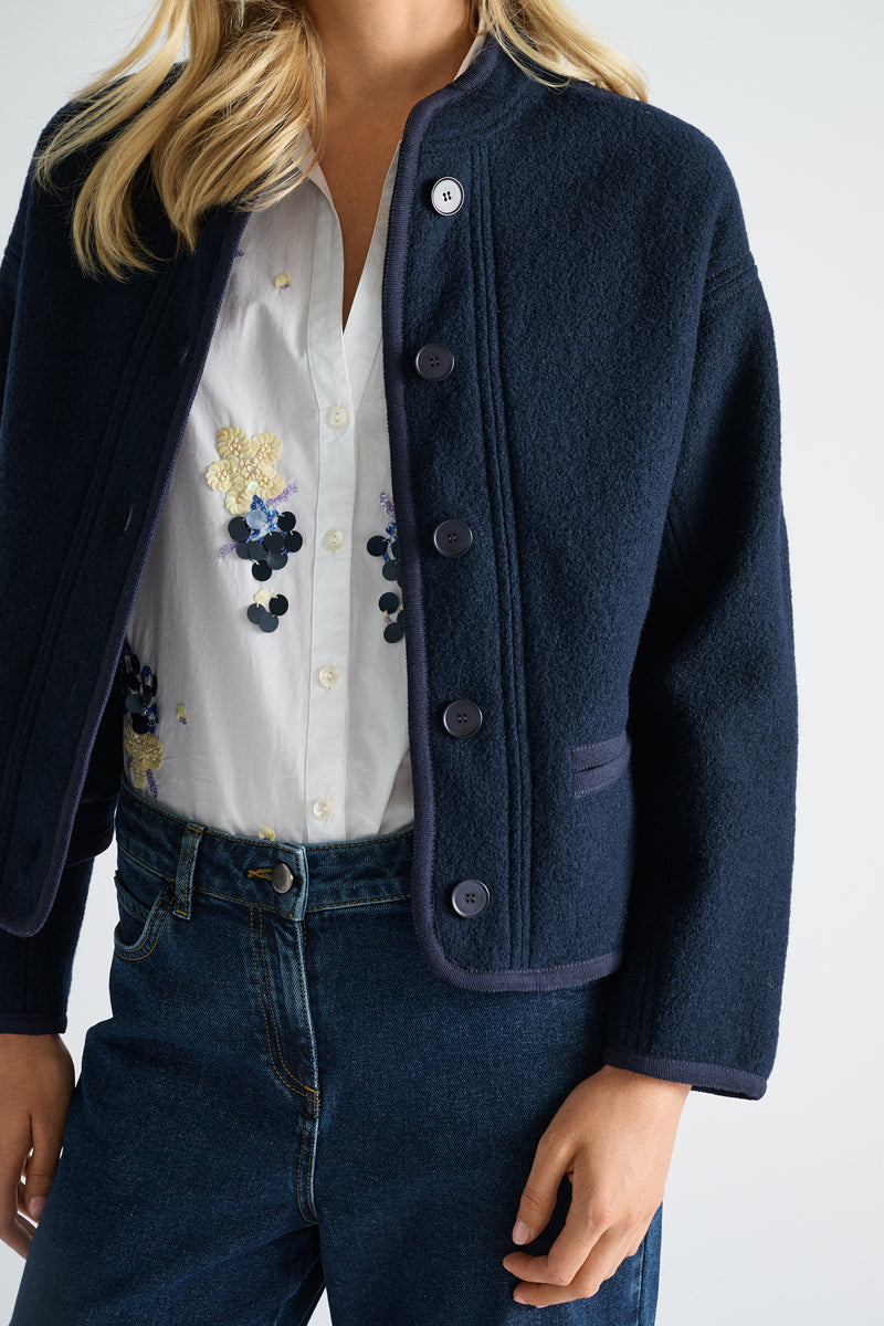 Jassen navy Marie Méro