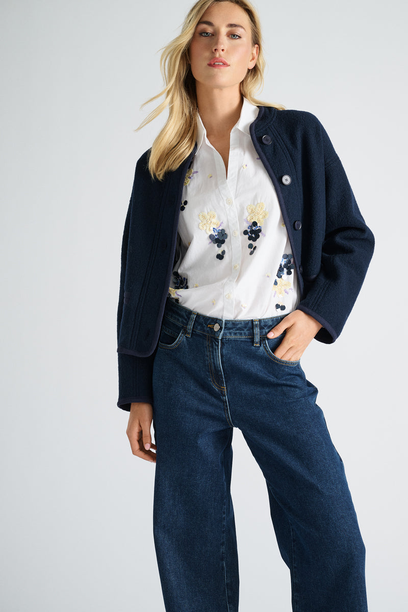 Jassen navy Marie Méro