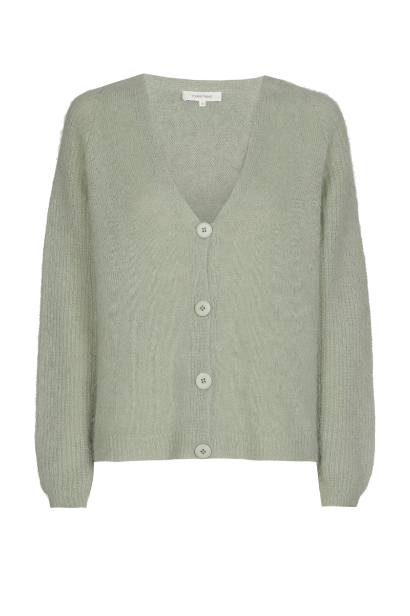 Cardigans groen Marie Méro
