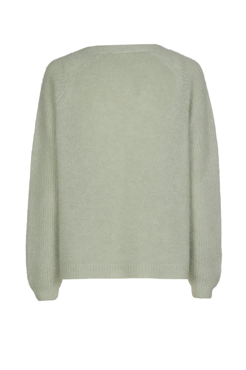 Cardigans groen Marie Méro