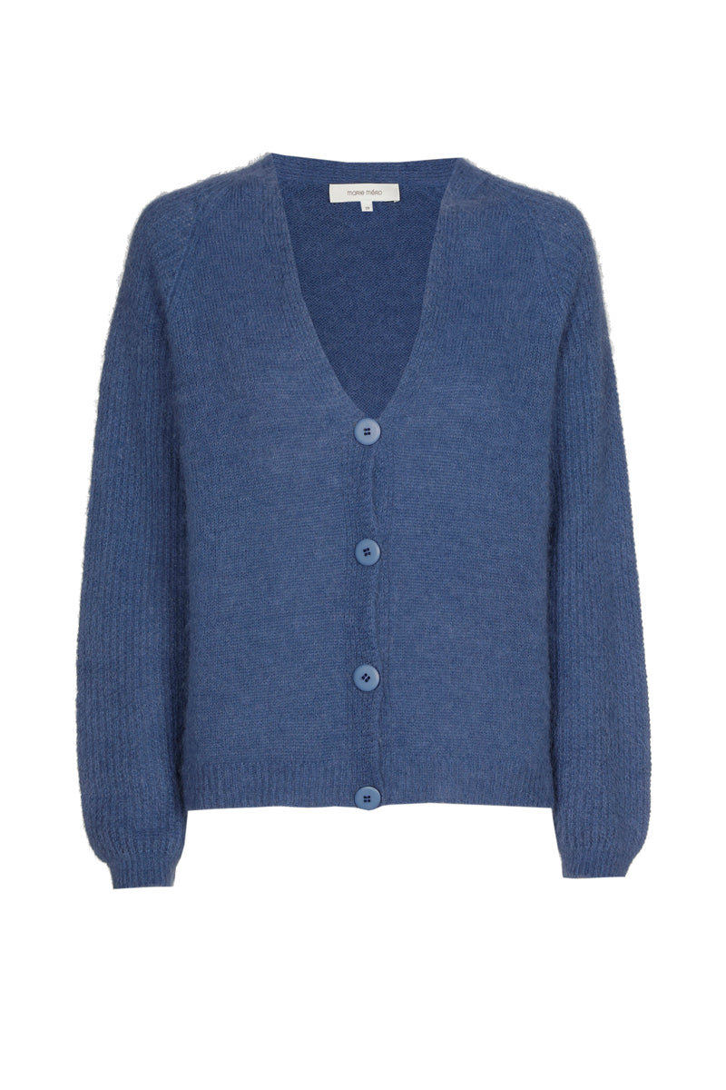 Cardigans navy Marie Méro