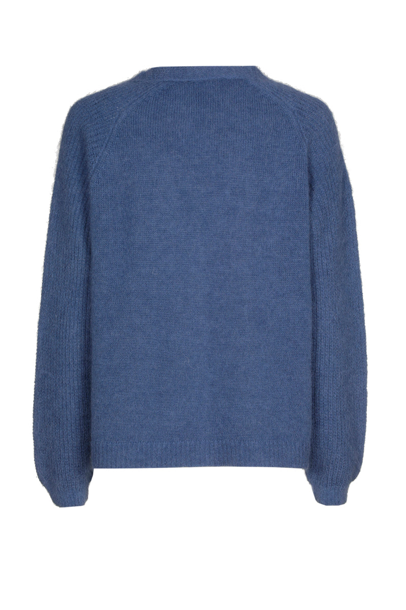 Cardigans navy Marie Méro