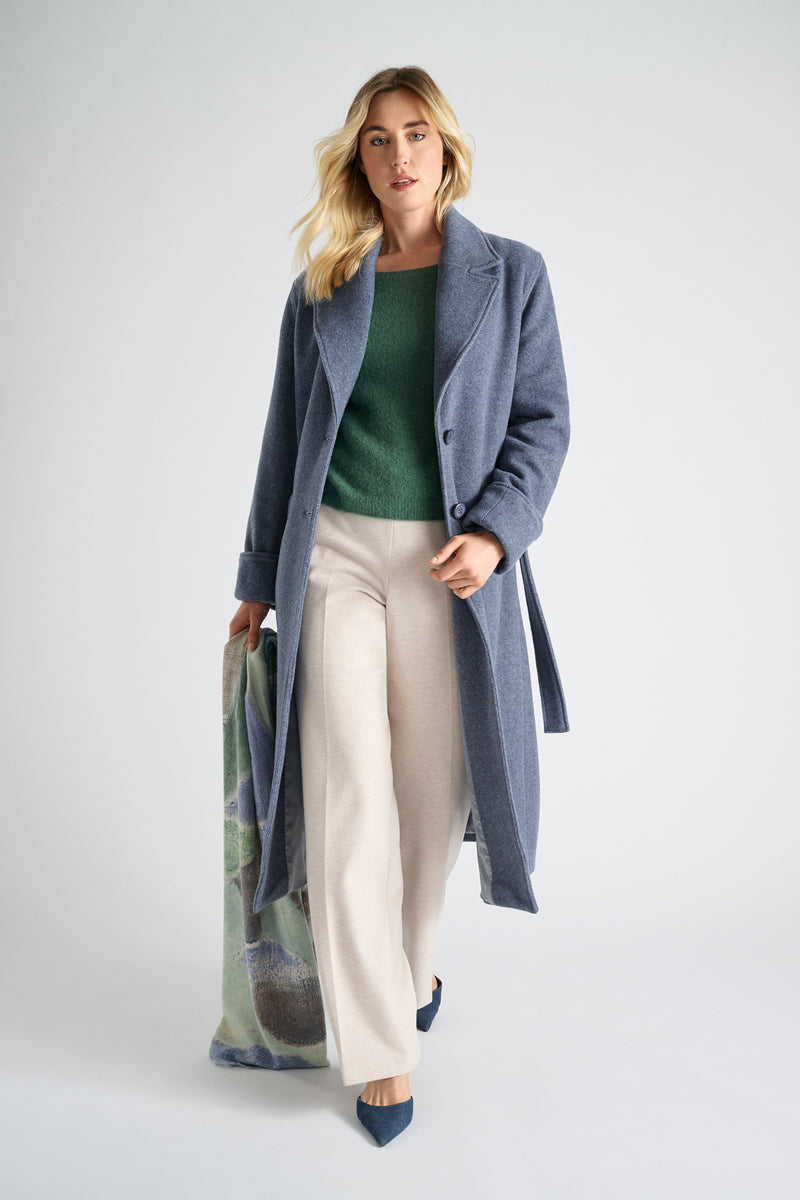 Pulls groen Marie Méro