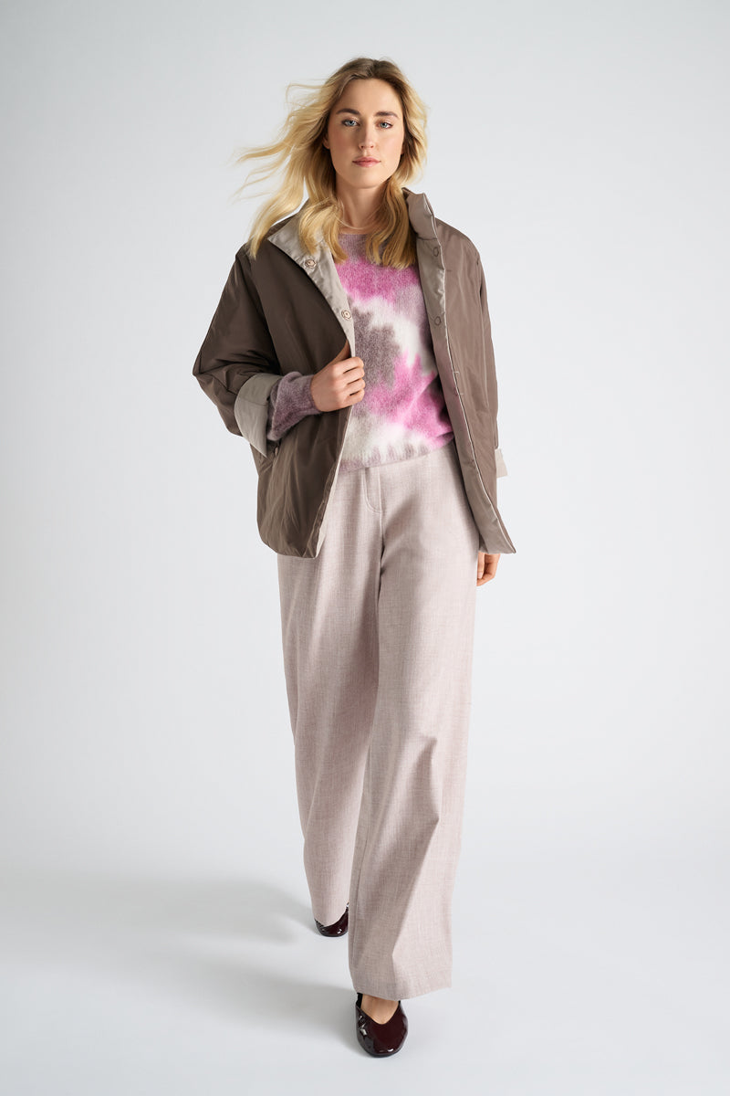 Pulls bruin Marie Méro