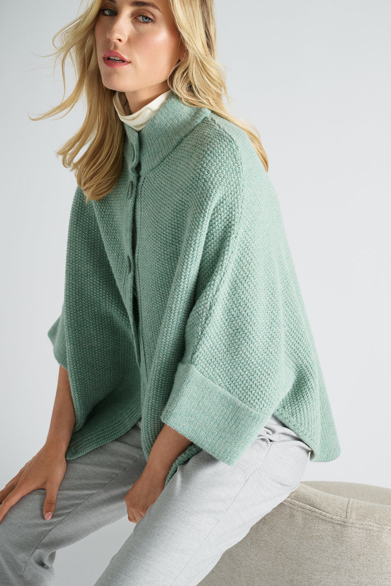 Poncho's groen Marie Méro
