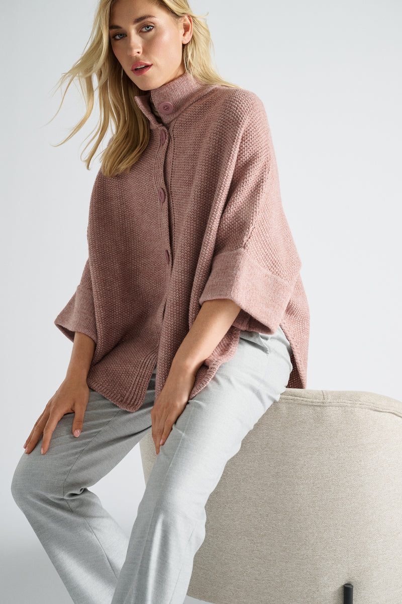 Poncho's roze Marie Méro