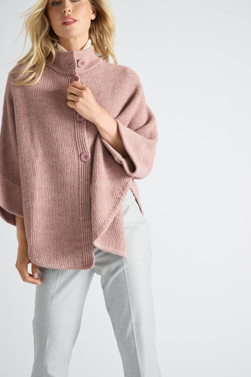 Poncho's roze Marie Méro