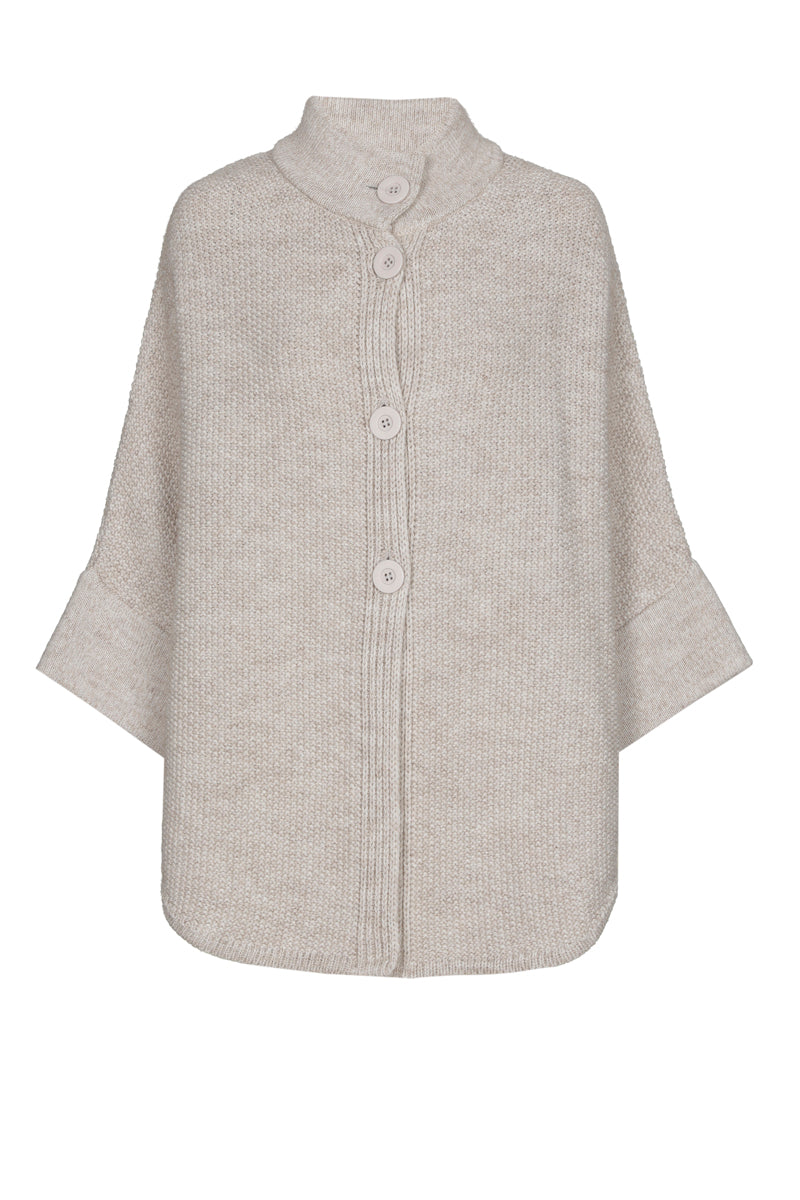 Poncho's multicolor Marie Méro