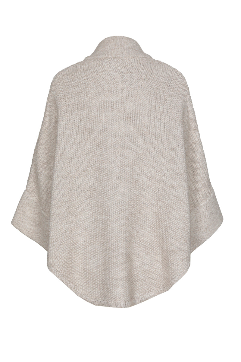 Poncho's multicolor Marie Méro