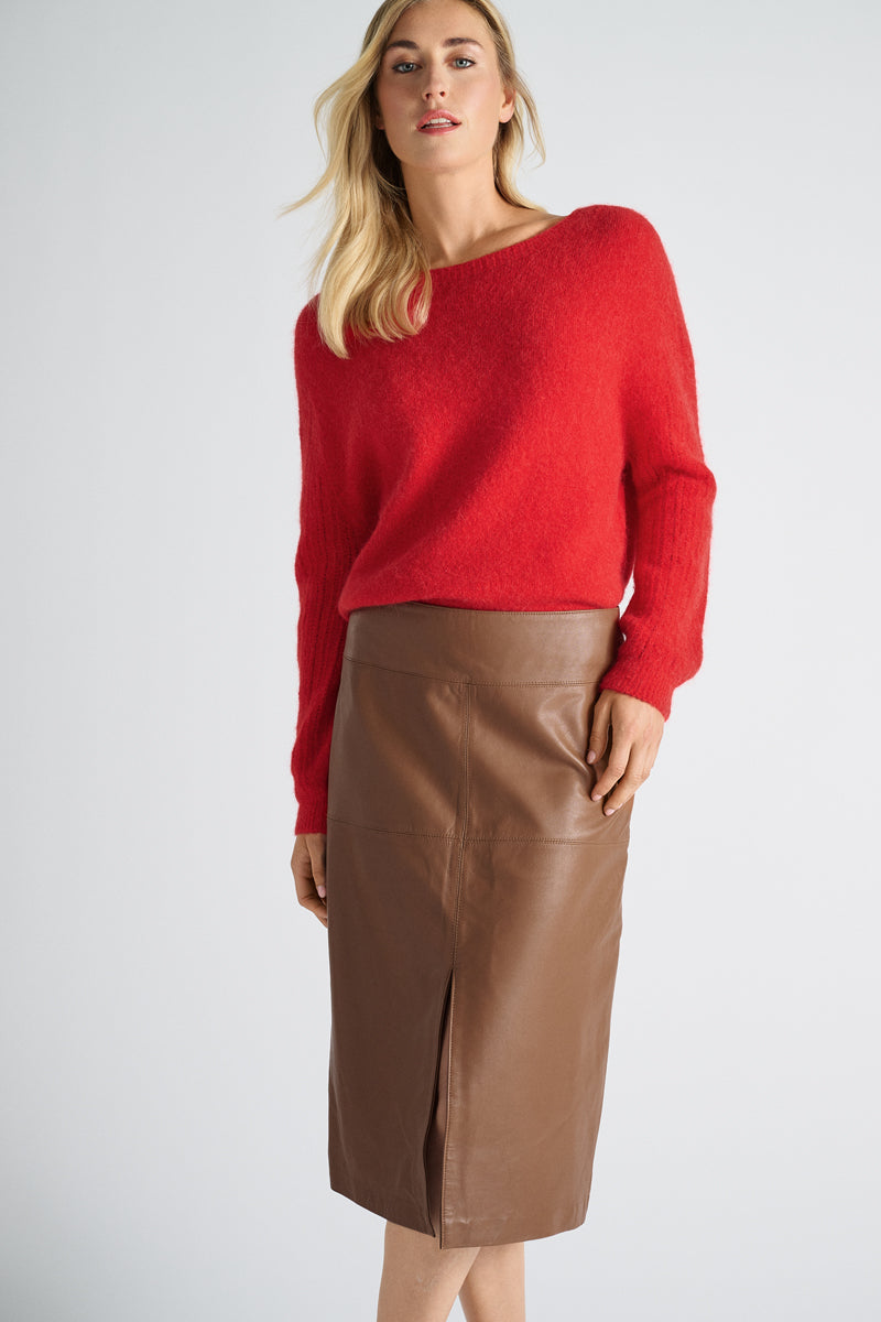 Rokken bruin Marie Méro