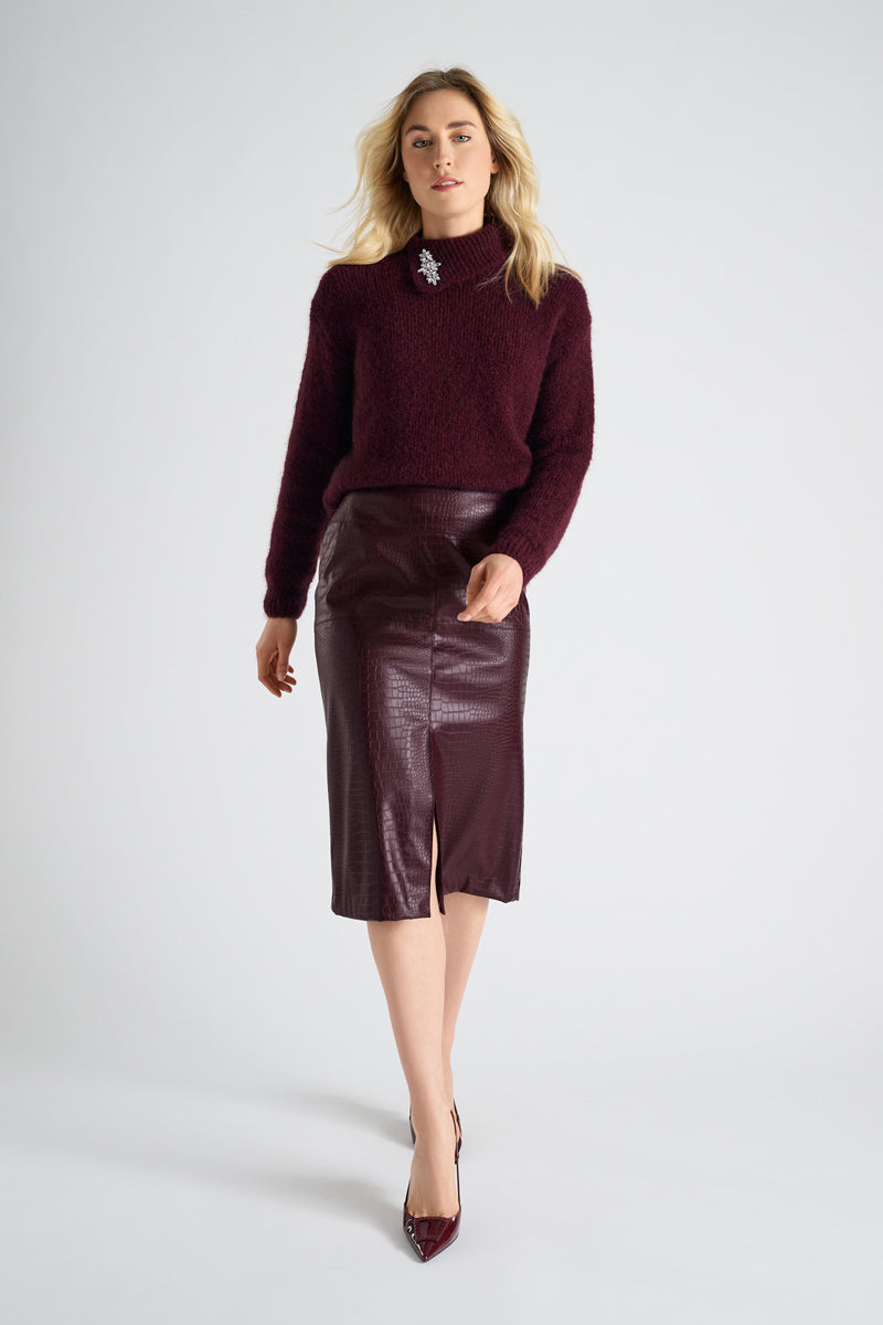 Pulls rood Marie Méro