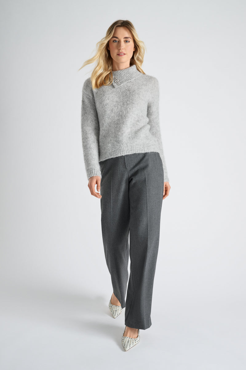 Pulls grijs Marie Méro