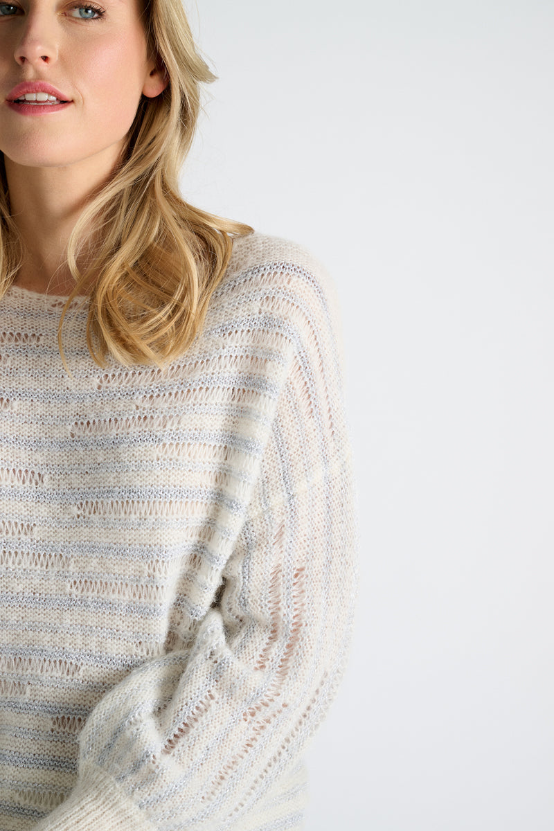 Pulls beige Marie Méro