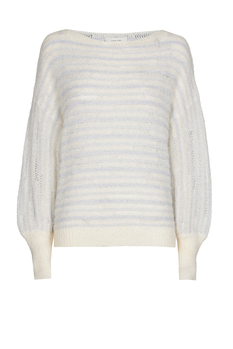 Pulls beige Marie Méro