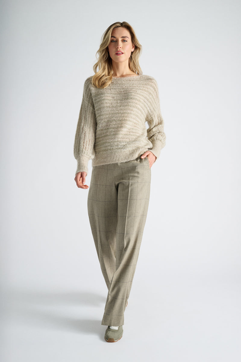 Pulls beige Marie Méro