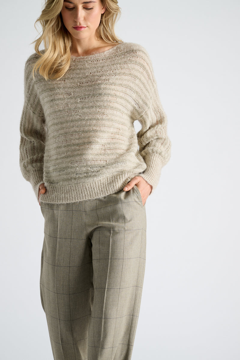 Pulls beige Marie Méro