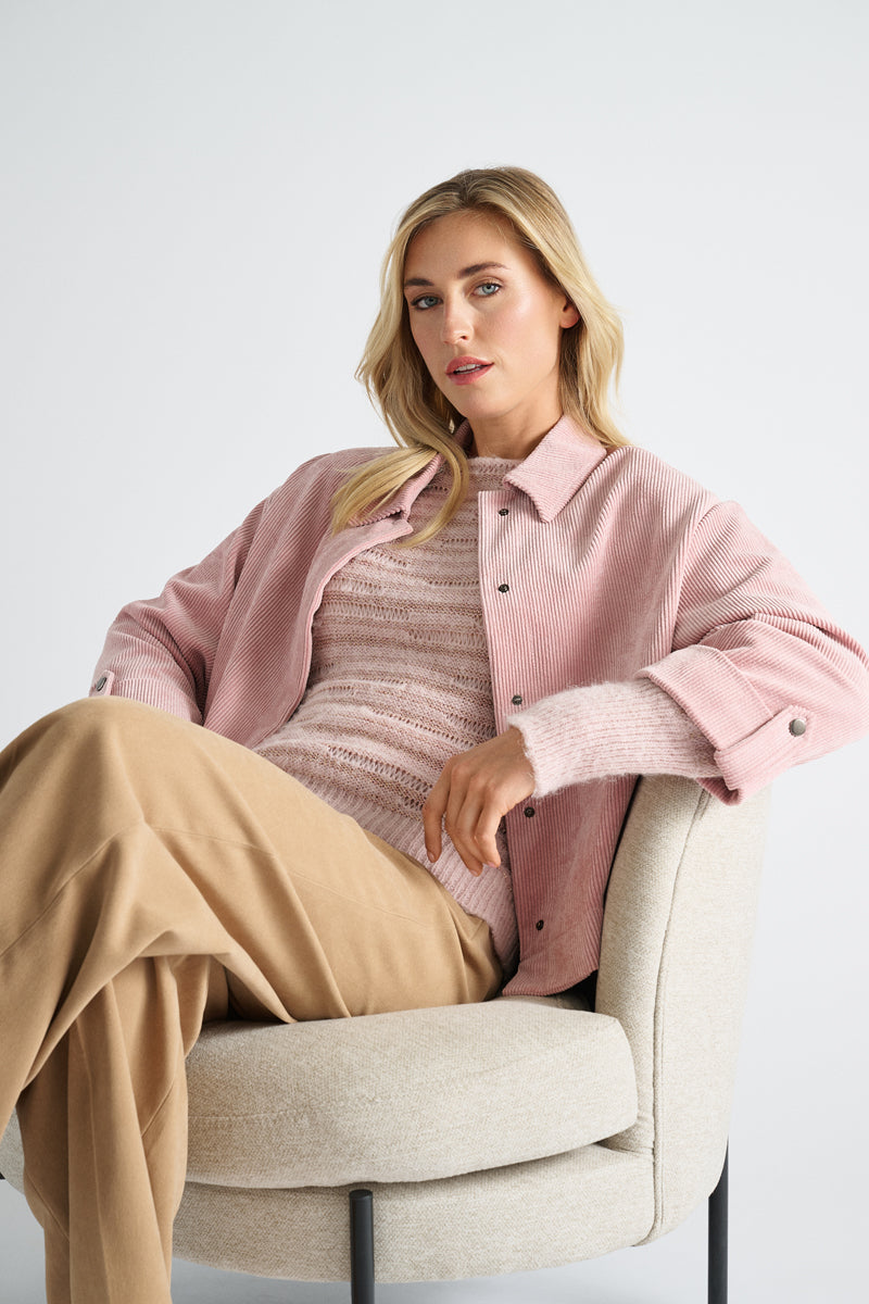 Pulls roze Marie Méro